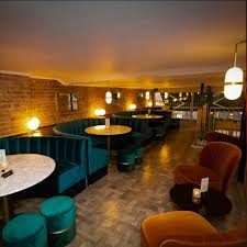 Pavona Cocktail bar — London — 2