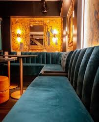 Pavona Cocktail bar — London — 3